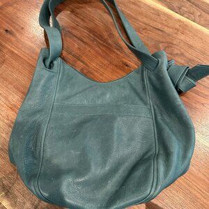 Erin Templeton leather tote